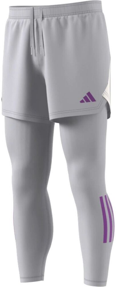 adidas Tight Tiro 23 Pro Goalkeeper - Uomo - L;s;m;xl - Grigio