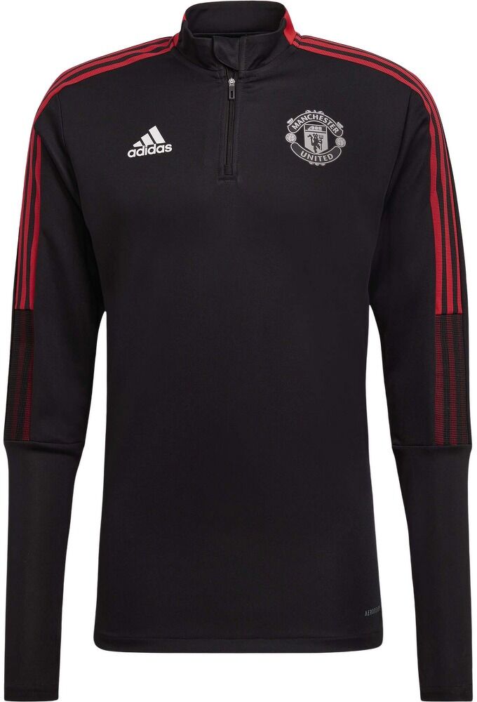 adidas Maglia da allenamento Tiro Manchester United FC - Uomo - Xs;l;s;xl - Nero