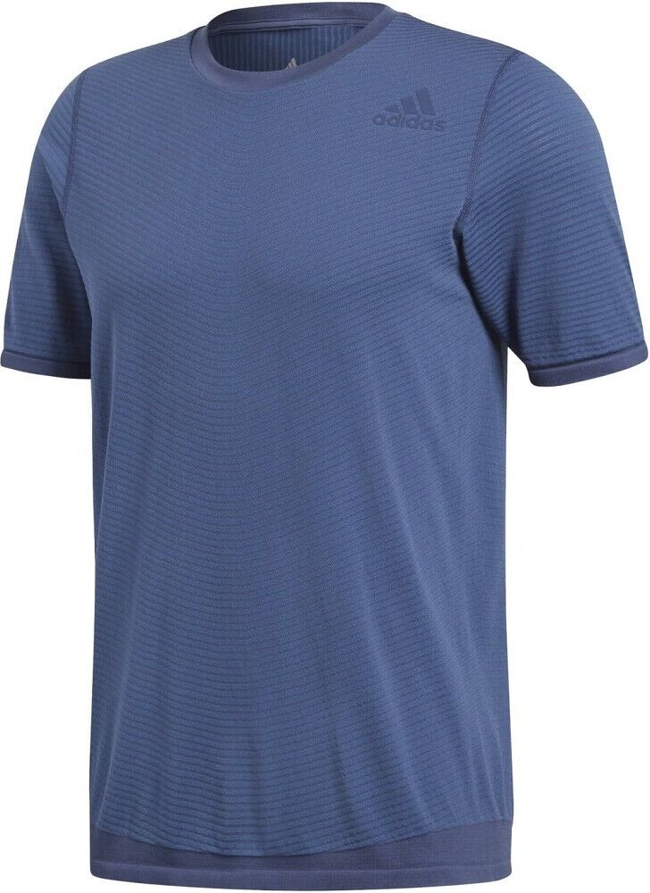 adidas T-shirt Freelift Elite - Uomo - S;xs - Blu