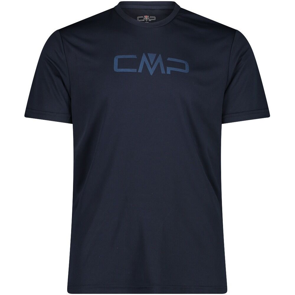 Cmp T-Shirt - Uomo - 2xl;3xl;4xl - Blu
