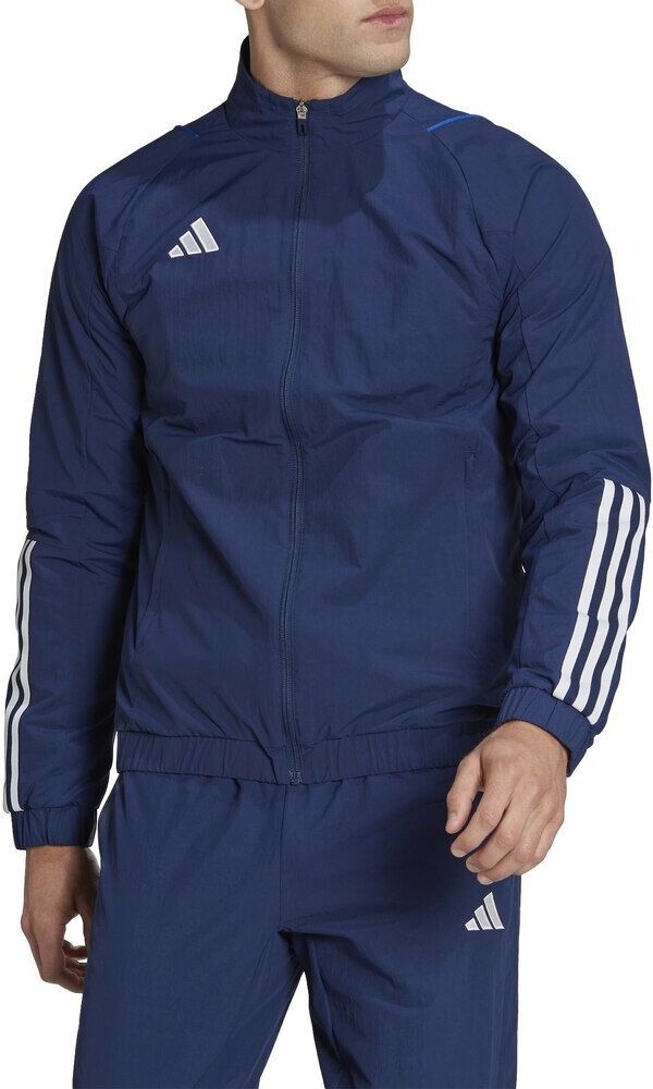 adidas Giacca da rappresentanza Tiro 23 Competition - Uomo - L;2xl;xs;m;xl;3xl;s - Blu