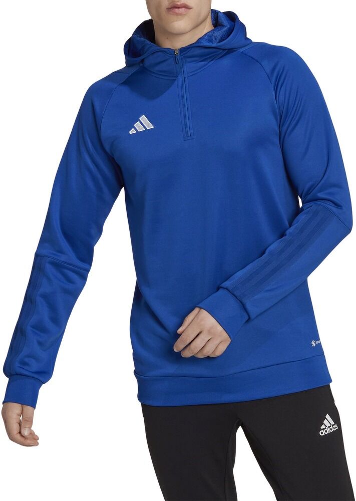 adidas Felpa con cappuccio Tiro 23 Competition - Uomo - Xl;m;3xl;2xl;s;xs;l - Blu