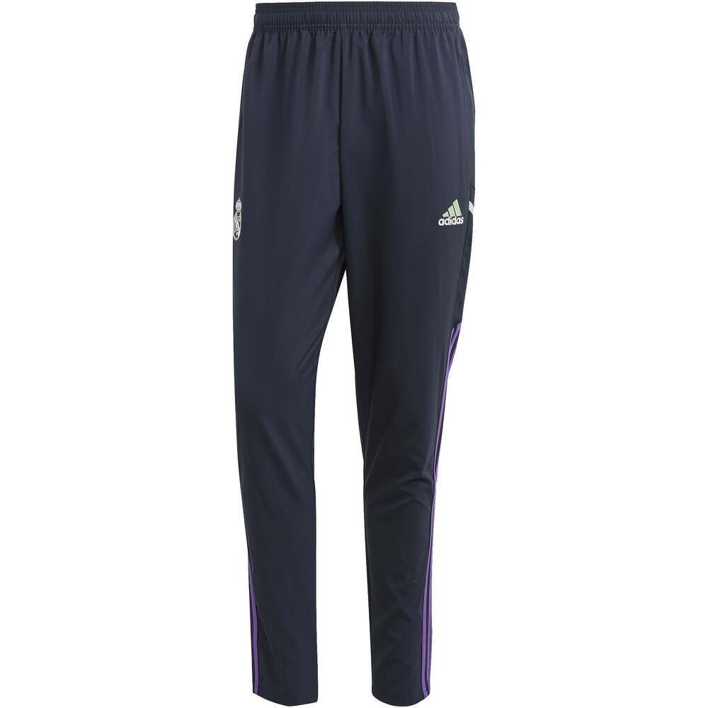 adidas Pantaloni da rappresentanza Condivo 22 Real Madrid - Uomo - L;2xl;m - Blu