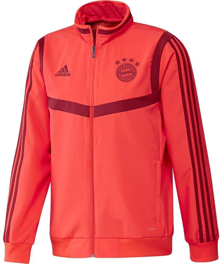 adidas Giacca da rappresentanza FC Bayern München - Uomo - Xs;l;m;s - Rosso