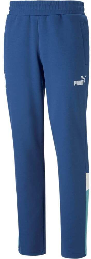 Puma Pantaloni Om Archive Bleu - Uomo - S;l;xl;2xl;m;xs - Blu