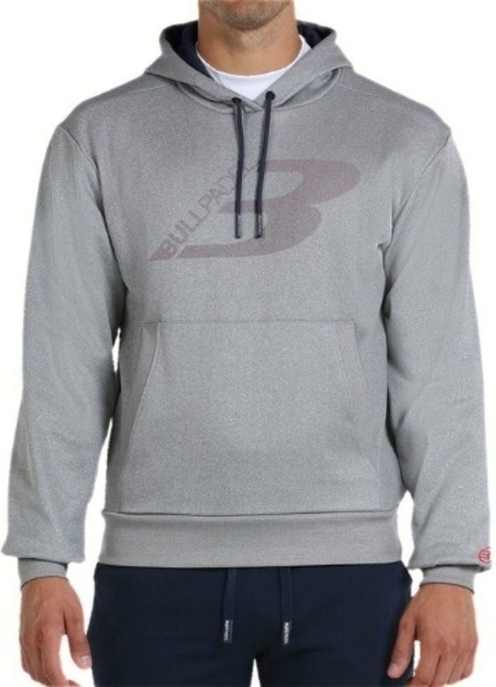 Bullpadel Felpa Nocla - Adulto - L;m;xl - Grigio