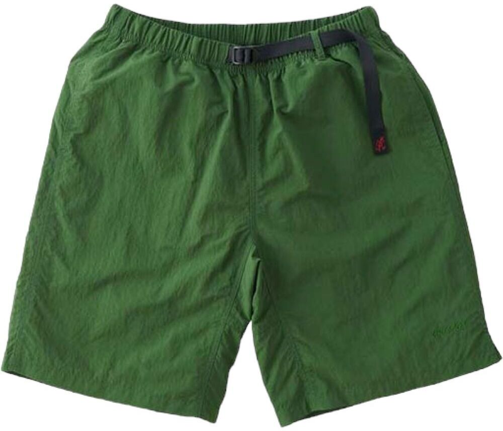 Gramicci Pantaloncini Nylon Packable G Hunter - Uomo - S;m;l - Verde