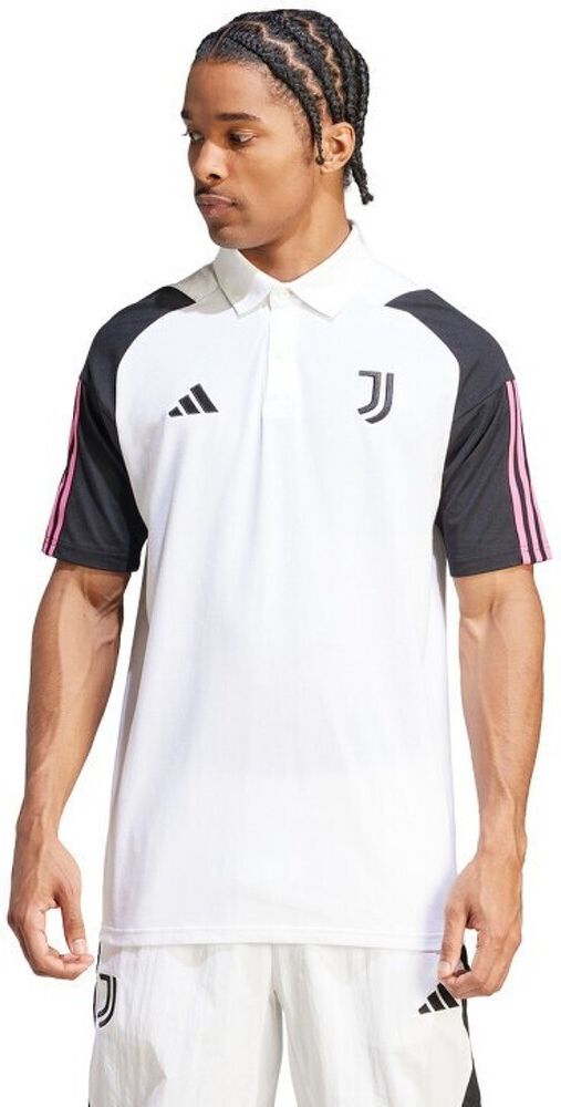 adidas Fc Juventus Polo adidas Tiro23 - Adulto - M;xl;2xl;s;l - Bianco