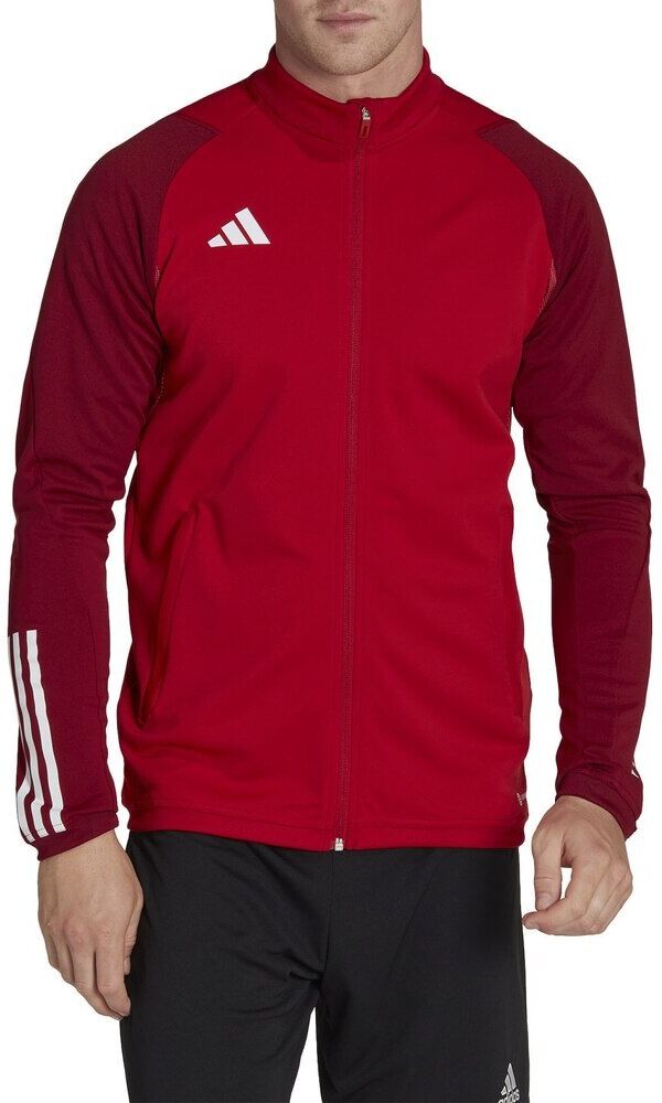 adidas Giacca Da Allenamento Tiro 23 Competition - Uomo - S;xs;2xl;l;3xl;m;xl - Rosso