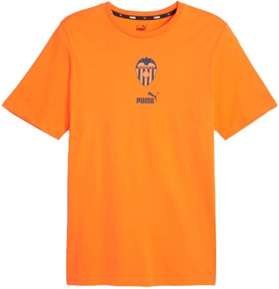 Puma Valencia Cf Fanswear 2023/2024 - Adulto - S;m;l;xl - Arancione