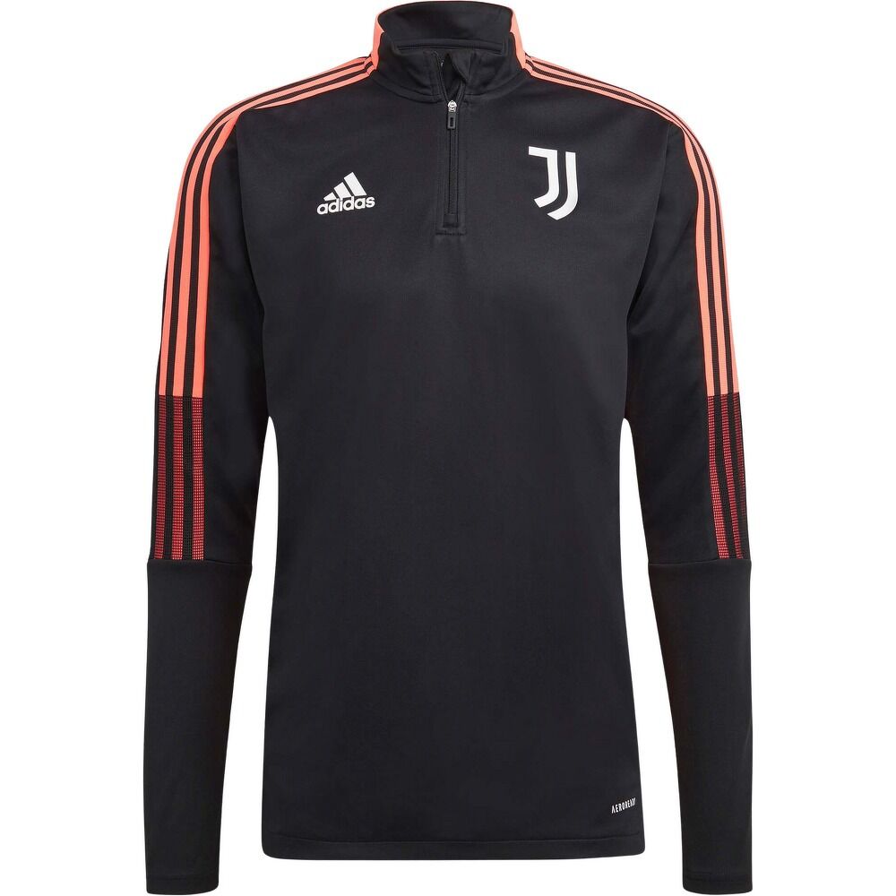 adidas Maglia da allenamento Tiro Juventus - Uomo - M;xs;2xl;s;l;xl - Nero