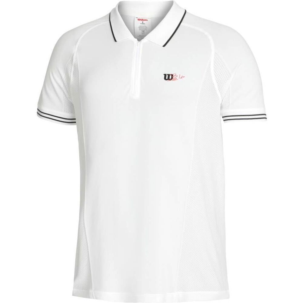 Wilson Polo X Bela Seamless - Adulto - L;xl;s;m - Bianco