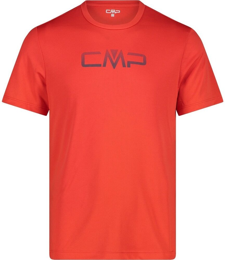 Cmp T-Shirt - Uomo - Xl;3xl;l - Arancione