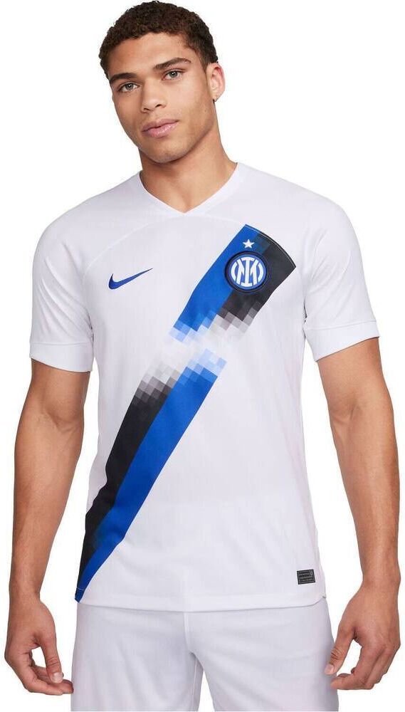 Nike Inter 24 Nk Drifit Stad Maglia Aw - Adulto - M;l - Bianco