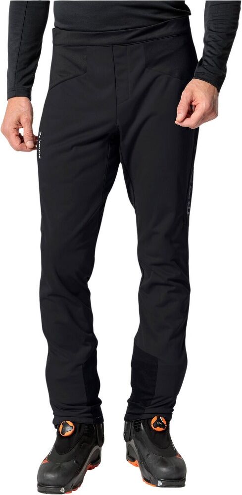 Vaude Men'S Larice Core Pants - Uomo - 48;52;50 - Nero