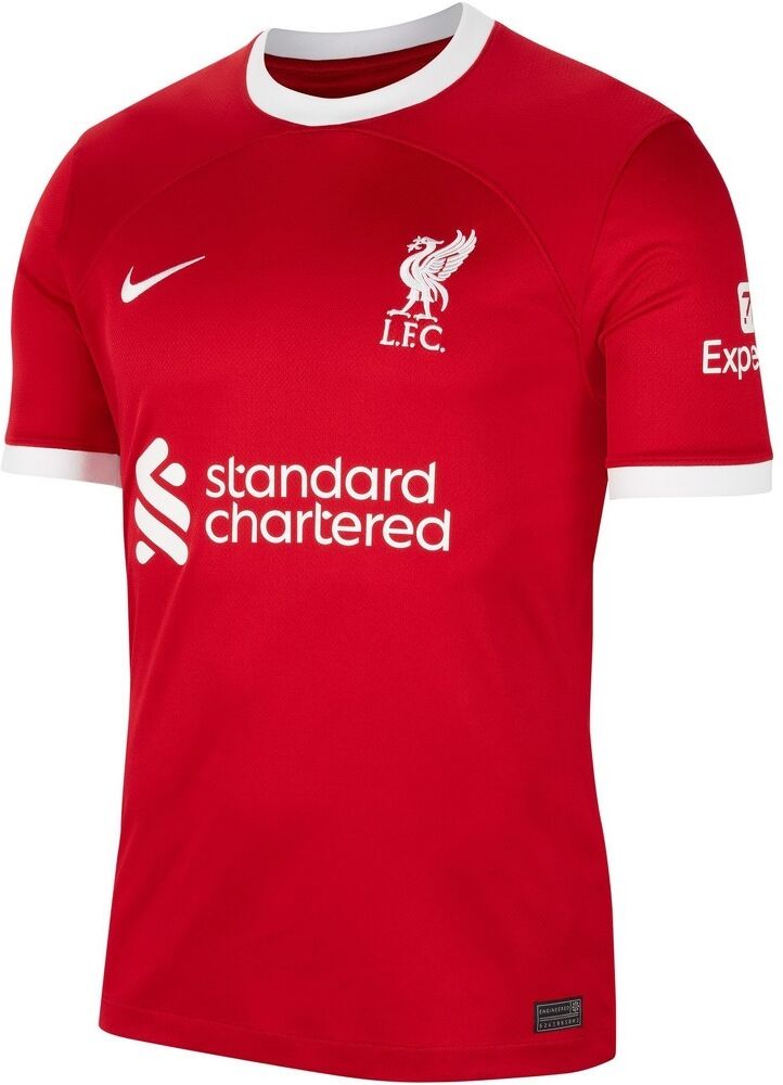 Nike Maglia Liverpool Home 2023/2024 - Maglia da calcio - Adulto - S;m - Multicolore