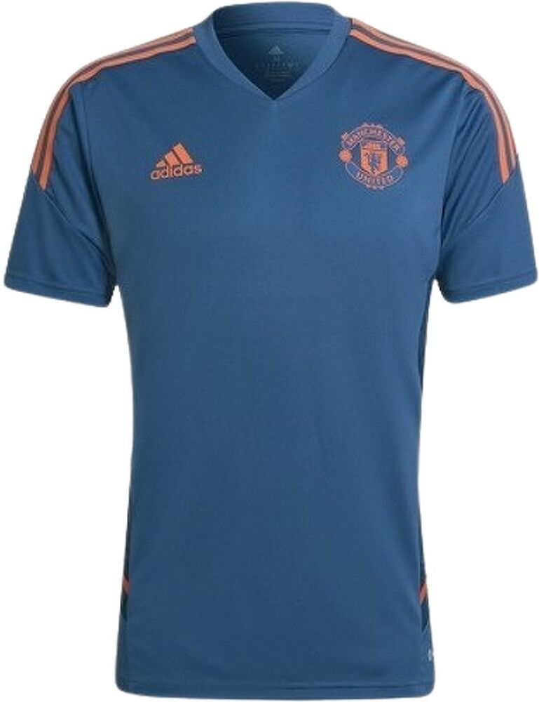 adidas Maglia da allenamento Condivo 22 Manchester United FC - Uomo - Xs;m;s - Blu