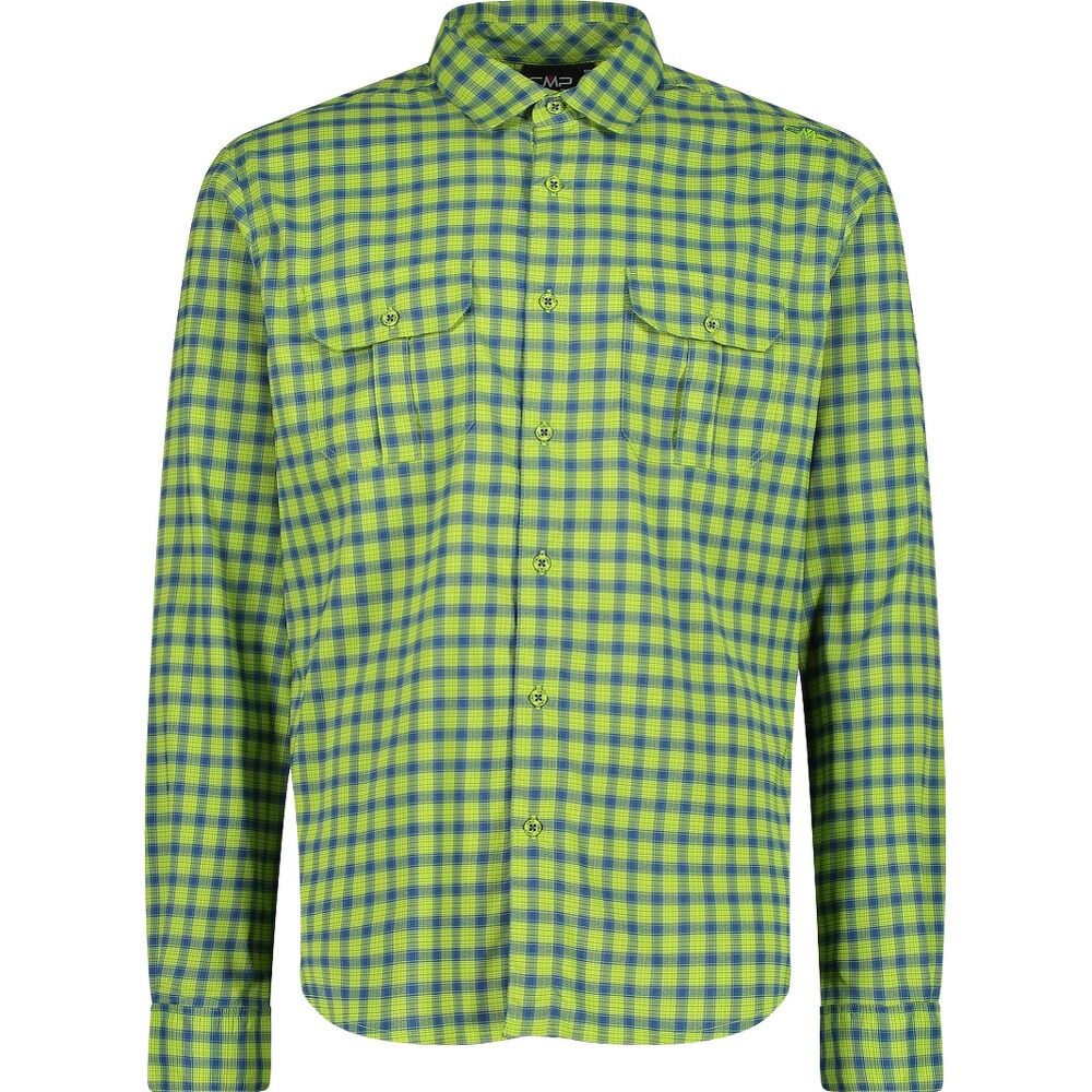 Cmp T-Shirt - Uomo - 3xl;2xl;s - Verde