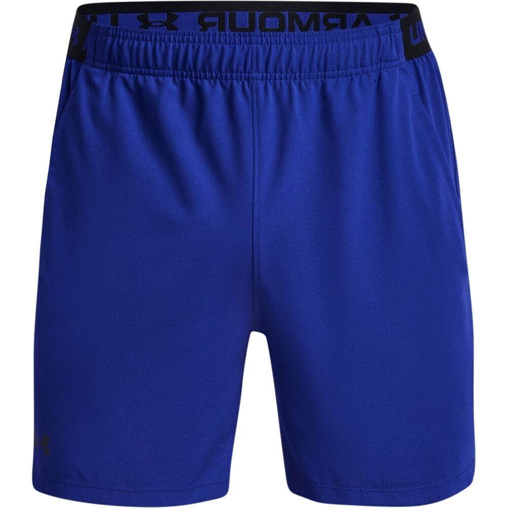 Under Armour Ua Vanish Tessuto 6In Grphic Sts Blu - Uomo - L;xl;m