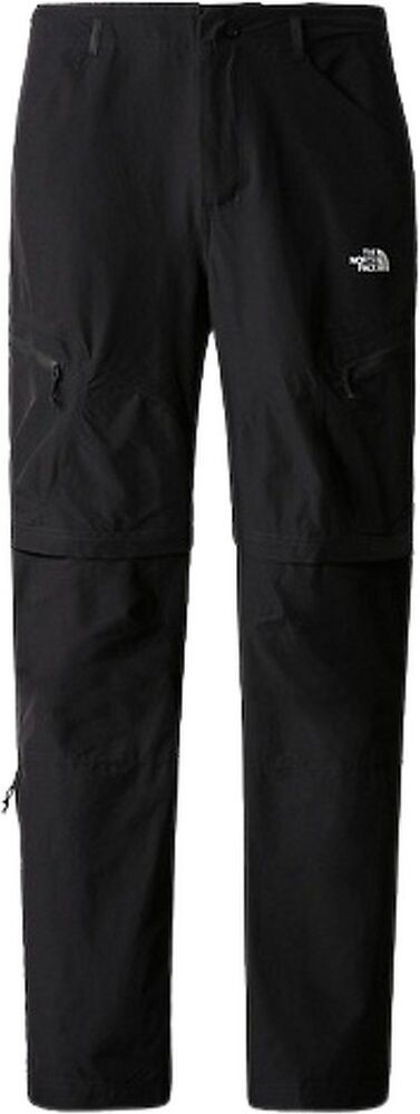 The North Face Pantaloni Convertibili Exploration Tapered - Uomo - Us38;us28;us32;us30;us34;us36 - Indefinito