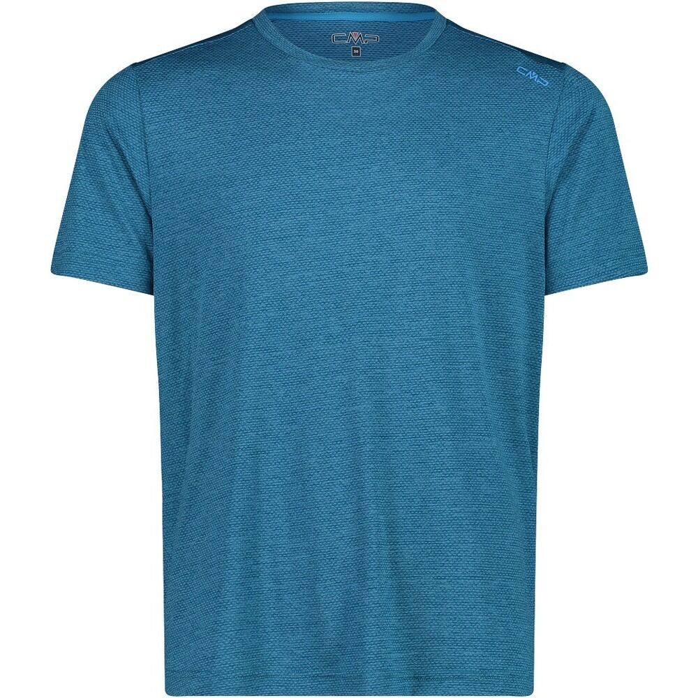 Cmp T-Shirt - Uomo - 2xl;3xl - Blu