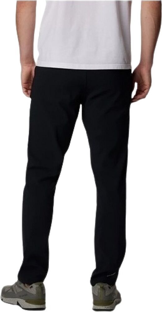 Columbia 1 Triple Canyon 2 Fall Hiking Pant - Uomo - 34;36;38 - Nero