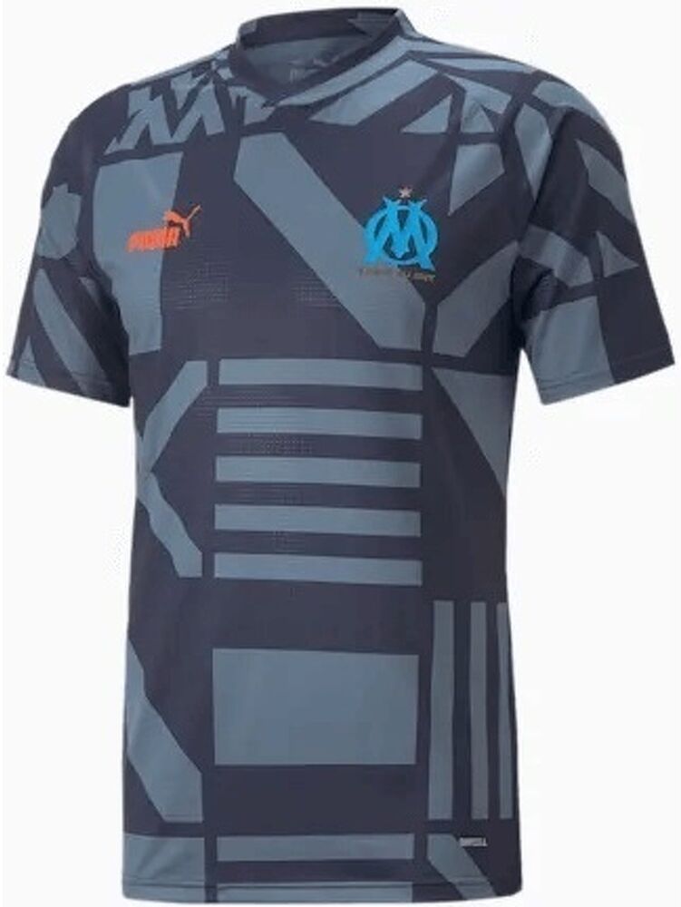 Puma Prematch Om 2022/23 - Uomo - S;l;xl;m - Blu