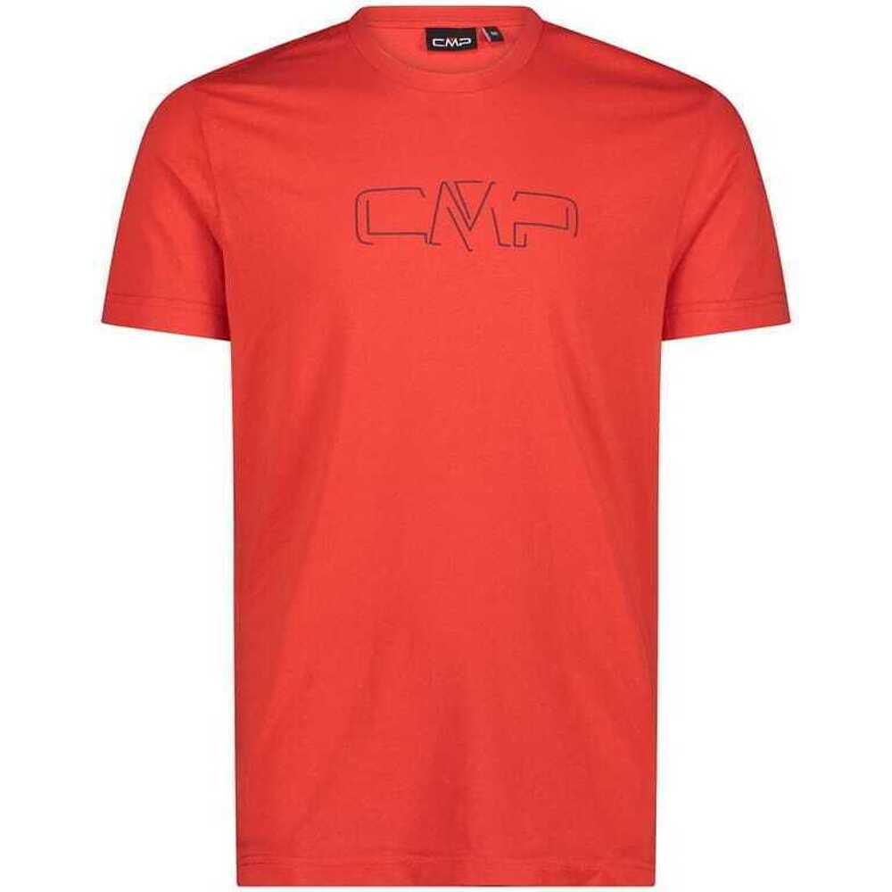 Cmp T-Shirt - Uomo - Xl;2xl - Arancione