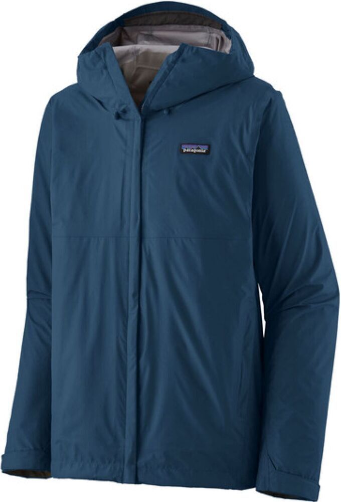 Patagonia Giacca Torrentshell 3L Lagom - Uomo - Xl;l - Blu