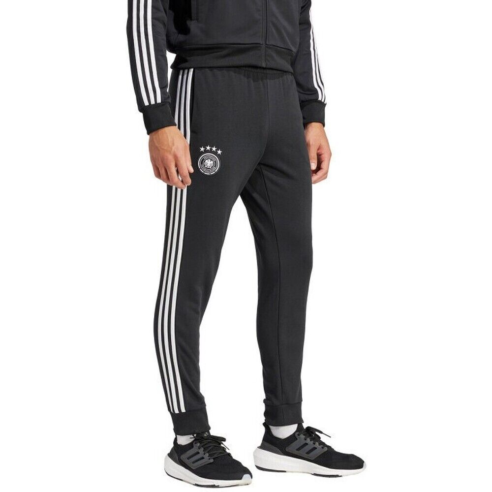 adidas Pantaloni De Tuta Germania Dna - Adulto - S;m;2xl - Nero