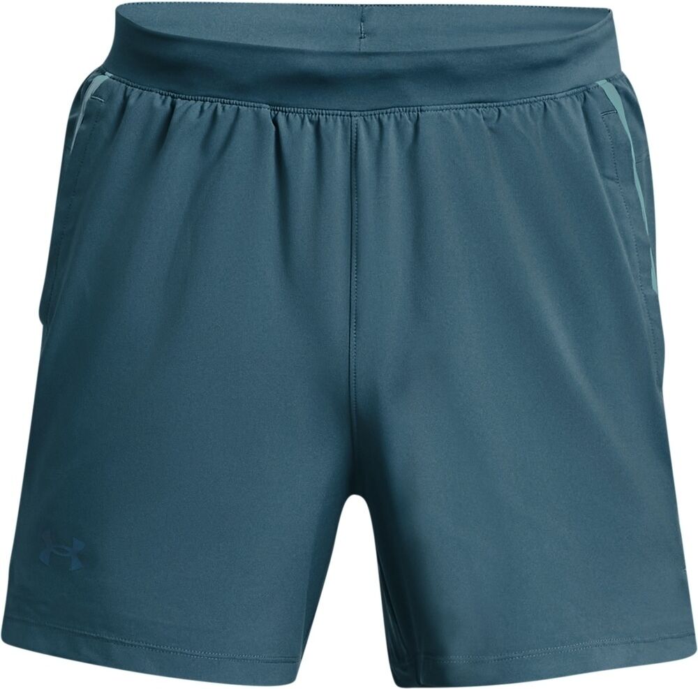 Under Armour Pantaloncini Launch Run 13 Cm - Uomo - S;xl;m - Blu