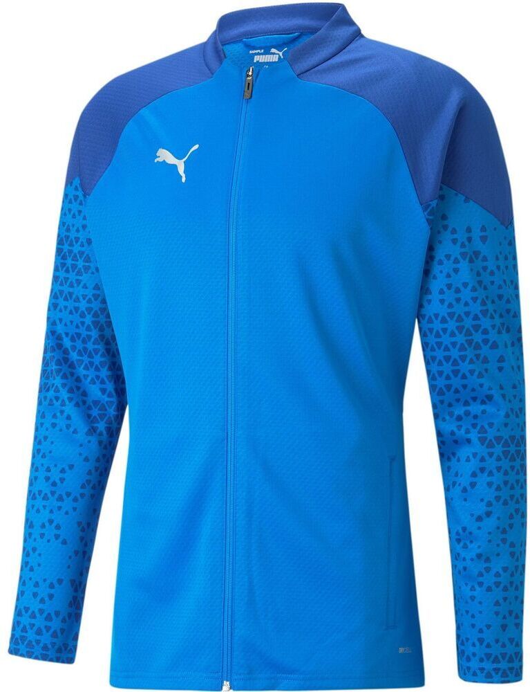 Puma Teamcup Training Giacca - Uomo - Xl;s;m;l;2xl - Blu