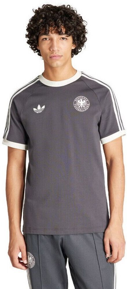 adidas Adidas Selezione Germania X Originals Fanswear 2023/2024 - Adulto - Xs;m;l;xl;s;2xl - Grigio