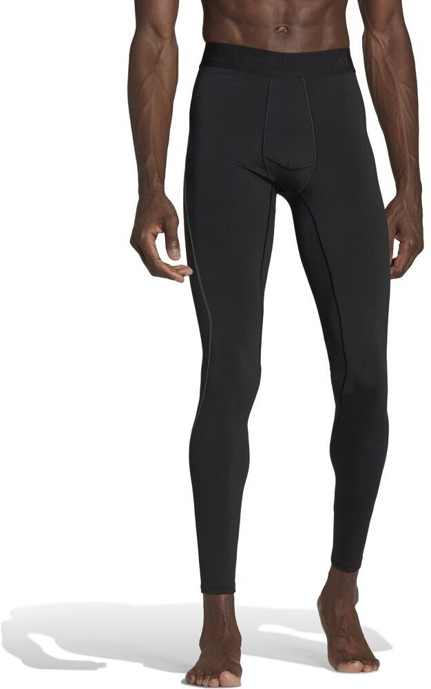 adidas Tight da allenamento Techfit COLD.RDY Long - Uomo - S;m - Nero