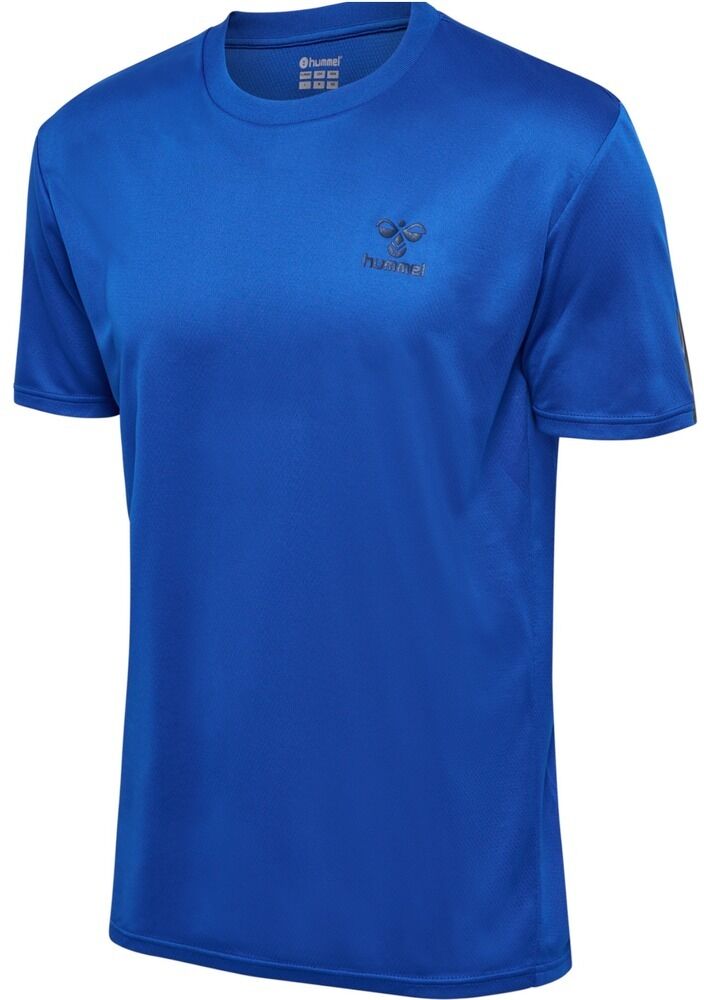 Hummel Maglia Active - Uomo - S;l;xl;m;2xl - Blu