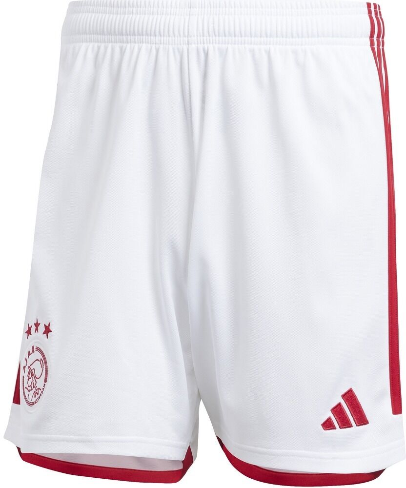 adidas Pantaloncini Home Ajax Amsterdam 23/24 - Uomo - S;m - Bianco