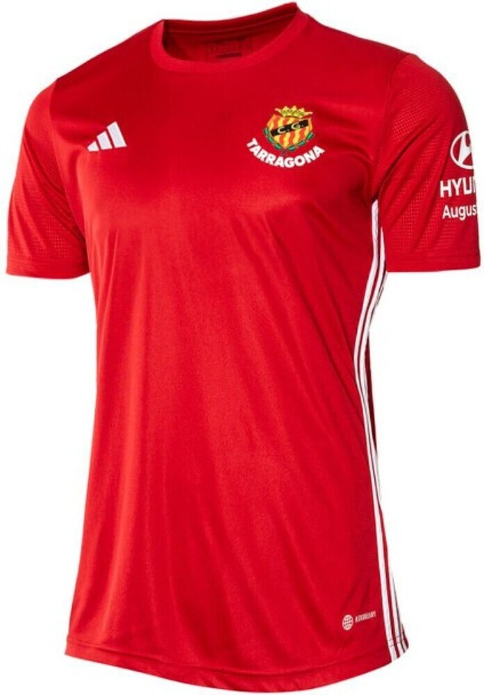 adidas Club Tarragona Training 2023/2024 - Adulto - M;s;l;xl;2xl;3xl - Rosso