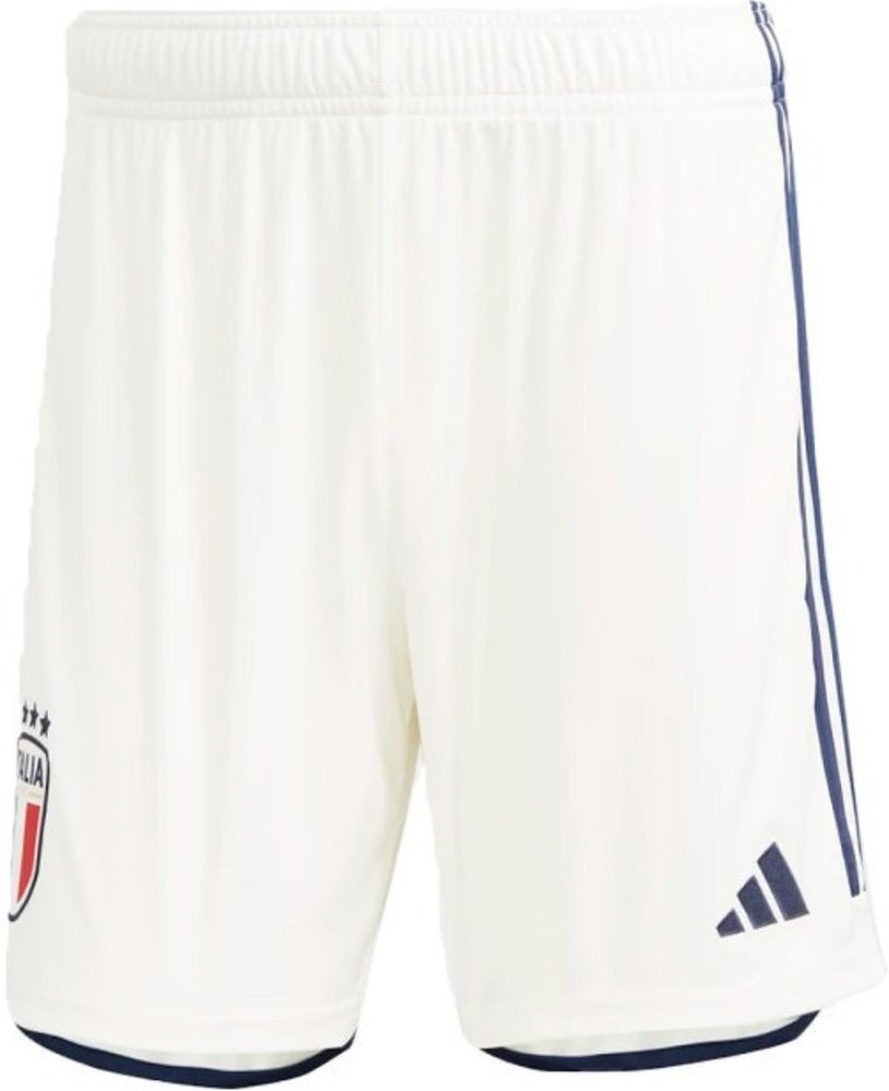 adidas Italia 23 Short Away - Adulto - S;2xl;l;xl - Bianco