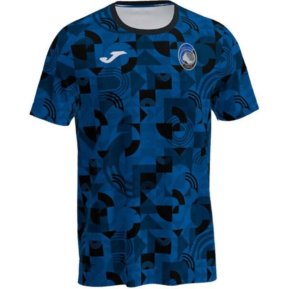 Joma Atalanta Pre Match 2023/2024 - Adulto - L;xl;s;m - Blu