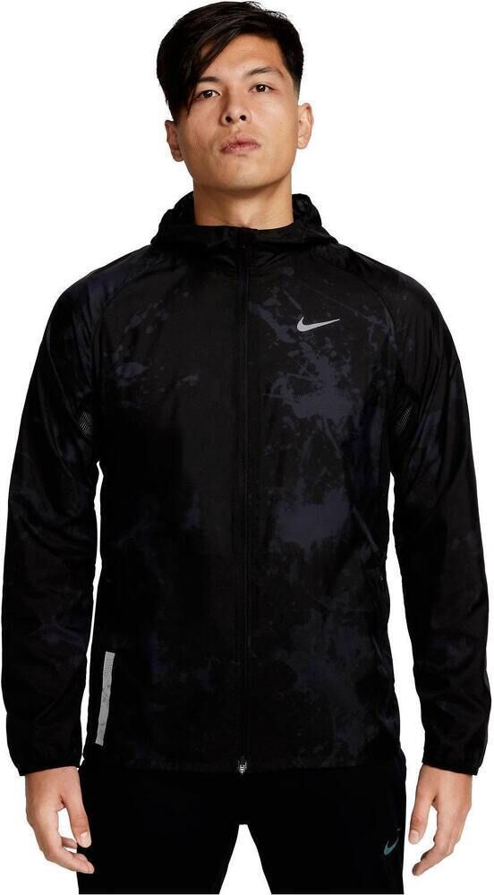 Nike Repel Run Division Jacket - Uomo - S;m;l - Grigio