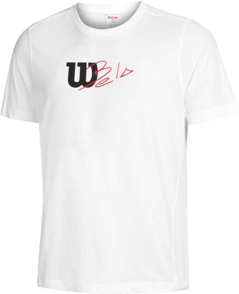 Wilson T-Shirt X Bela Graphic - Adulto - L;2xl;xl;m;s - Marrone