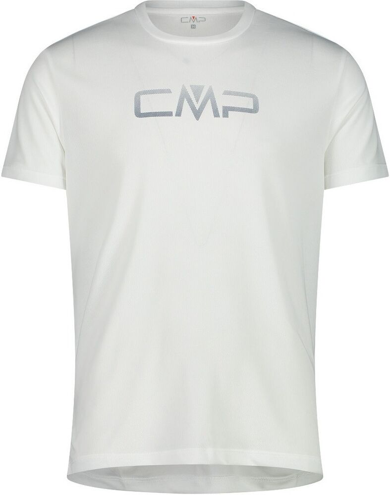 Cmp T-Shirt - Uomo - 3xl;s;l;xl;2xl;4xl - Bianco