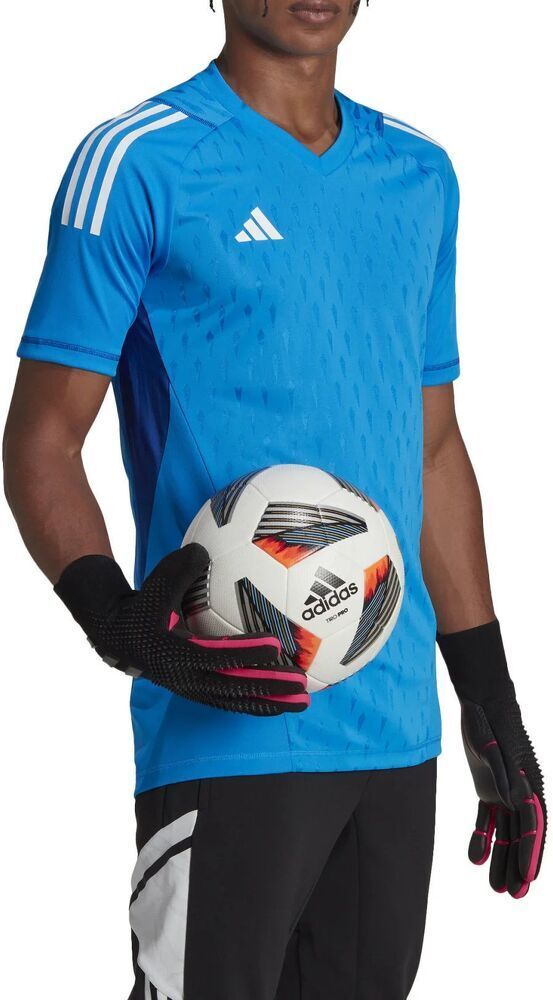 adidas Maglia Tiro 23 Pro Goalkeeper - Uomo - S;xl;m - Blu