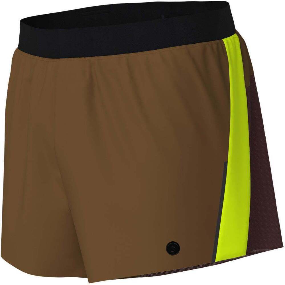 Ciele Athletics Dbs Pantaloncini Elite Earthship - Uomo - L;m;s - Marrone