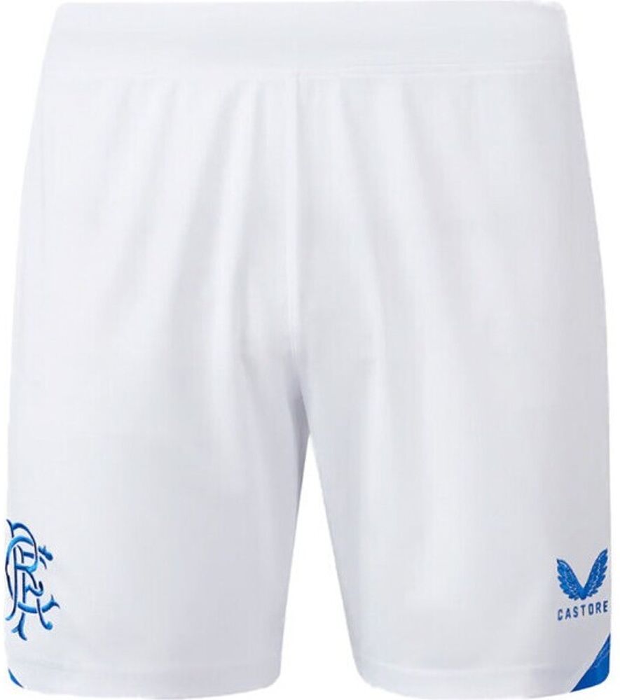 Castore Glasgow Rangers Fc Home 2023/2024 - Adulto - Xl;m;l;s - Bianco