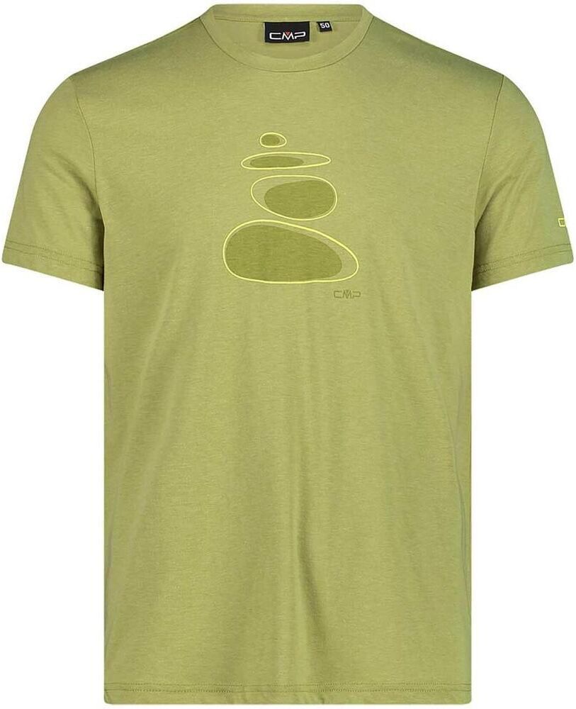 Cmp T-Shirt - Uomo - 3xl;2xl - Verde