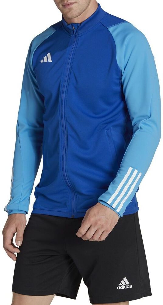 adidas Giacca da allenamento Tiro 23 Competition - Uomo - L;xs;m;2xl;xl;3xl;s - Blu