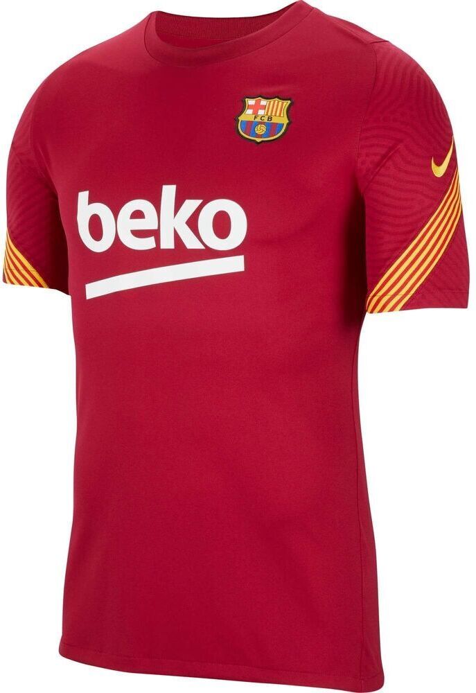 Nike Fc Barcellona 2020 - Uomo - L;m;s - Rosso