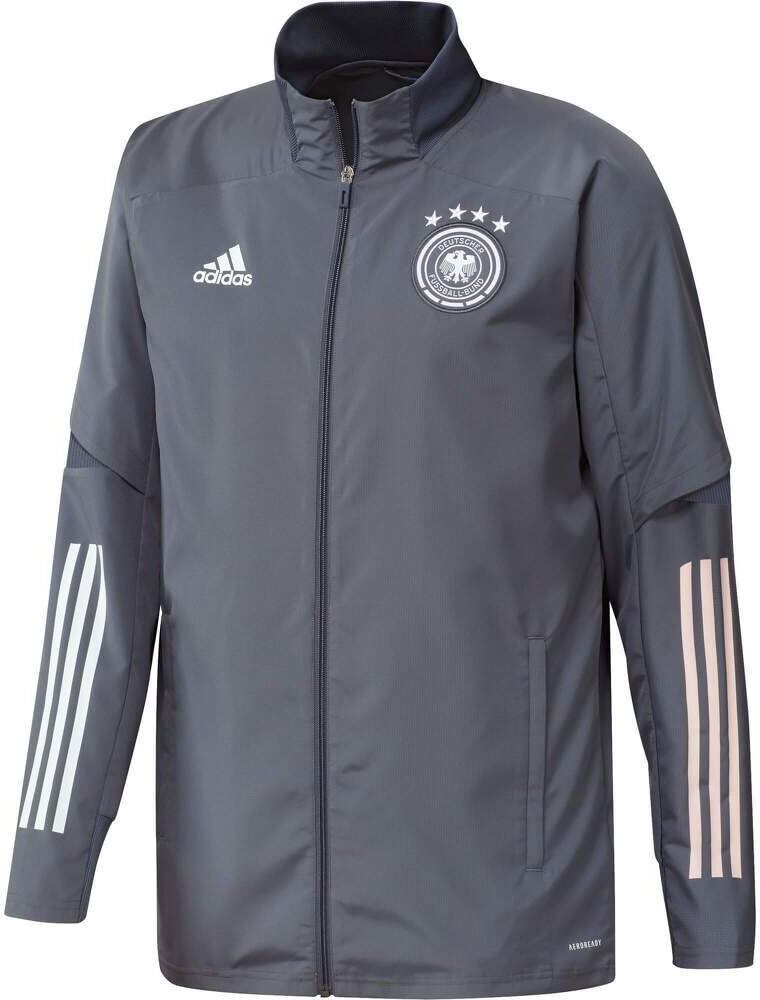 adidas Giacca da rappresentanza Germany - Uomo - S;xs;m - Grigio