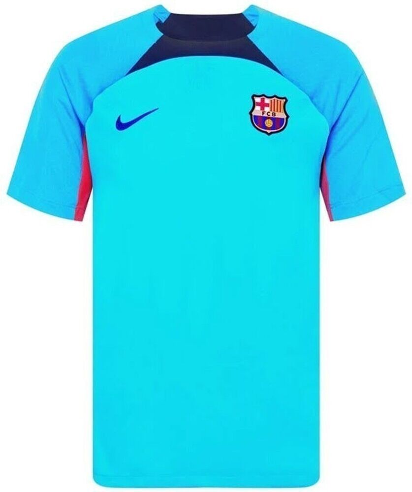 Nike Barcellona Trg 2022/2023 - Maglia da calcio - Uomo - S;m;xl;l - Blu